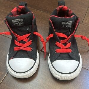 Toddler Converse All Star High Tops